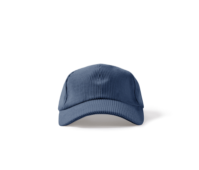 Gorra de Pana Suave con Cierre Ajustable
