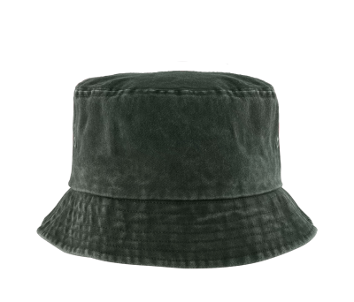 Gorro Bob de Algodón con Efecto Lavado