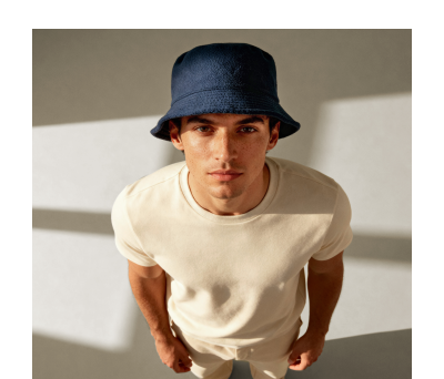Gorro Reversible RPET con Interior Polar - AGY53548