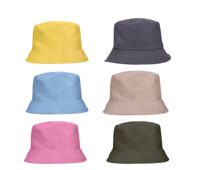 Gorro de Algodón Poliéster de Ala Larga