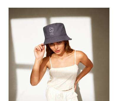 Gorro de Algodón Poliéster de Ala Larga para Regalo Original - AGY50030
