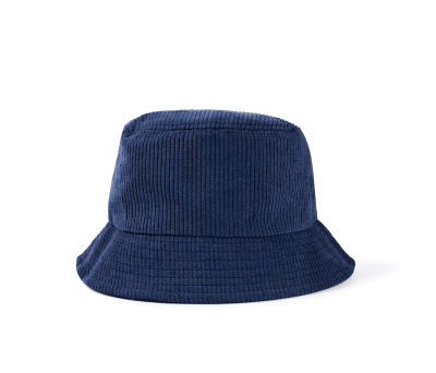 Gorro de Pana Suave Unisex con Diseño Casual de 6 Paneles