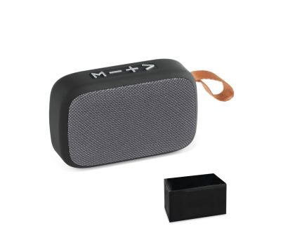 Altavoz Portátil Inalámbrico Bluetooth con Radio FM y Manos Libres