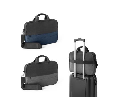 Bolso Acolchado para Portátil 15 de Poliéster Reciclado