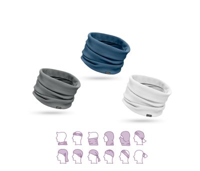 Bandana Multifunción de Poliéster Reciclado rPET