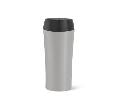 Vaso Térmico de Acero Inoxidable con Tapa Antiderrame 470 mL