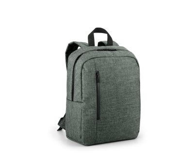 Mochila para Portátil 14 y Tableta con Cremalleras Resistentes