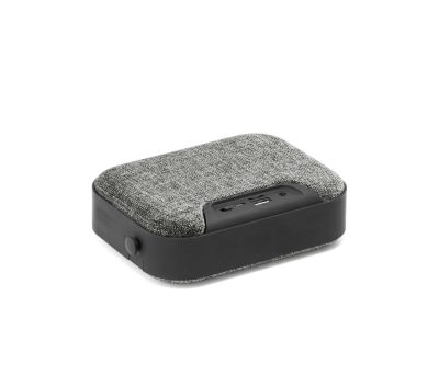 Altavoz Portátil Inalámbrico con Asa y Rejilla de Tela