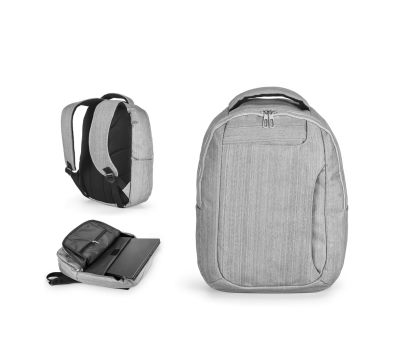 Mochila de Poliéster para Portátil 14 Acolchada