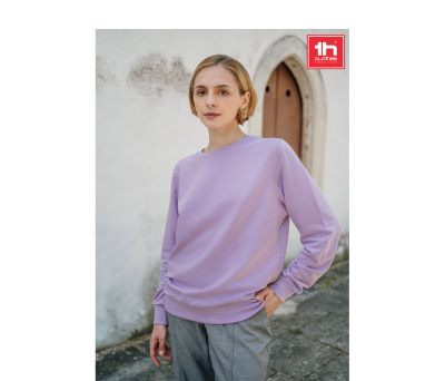Sudadera Unisex de Felpa Italiana sin Cardar