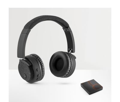Auriculares Inalámbricos Bluetooth con Micrófono y Acabado Engomado