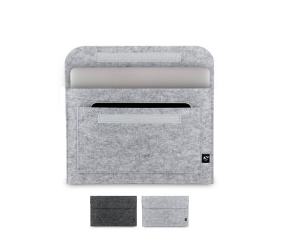 Funda para Portátil de Fieltro Reciclado 14 Pulgadas
