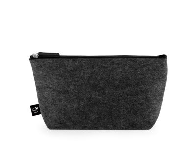 Bolsa Multiusos Fieltro Reciclado rPET con Cremallera