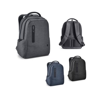 Mochila Impermeable para Portátil de Nailon Reciclado 17
