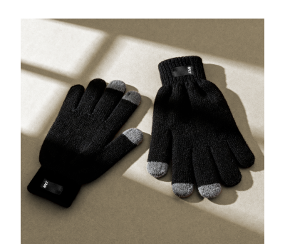 Guantes Acrílicos RPET Táctiles - AGY53544