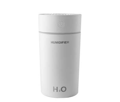 Humidificador Silencioso de ABS con Luz y USB