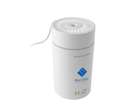 Humidificador Silencioso de ABS con Luz y USB