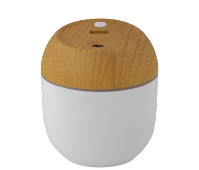 Humidificador de ABS con Tapa Simil Madera 250ml