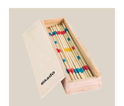 JUEGO MIKADO - AGY39038