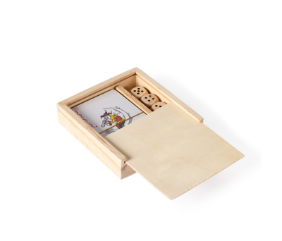 JUEGO OLLIE - AGY56047MADERA