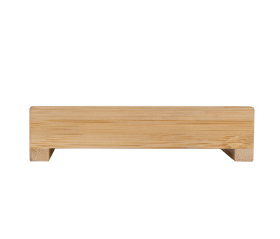 Jabonera de Bambú Natural para Baño y Regalo Original