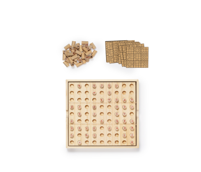 Juego Habilidad Sudoku - MKT20189