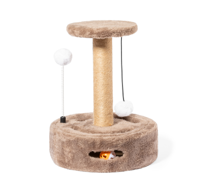 Juego Mascotas Duval - MKT20320MARRON