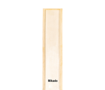 Juego Mikado de Madera 41 Piezas