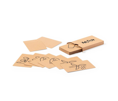 Juego Mirman - MKT1519