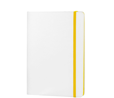 LIBRETA A5 COLORE AMARILLO - AGY37088AM