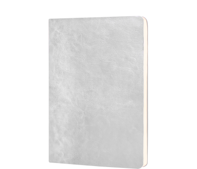 LIBRETA CORPORATE BLANCO - AGY39510BL