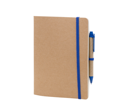 LIBRETA LOFT AZUL - AGY50031AZ
