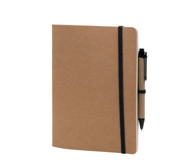 LIBRETA LOFT NEGRO - AGY50031NE