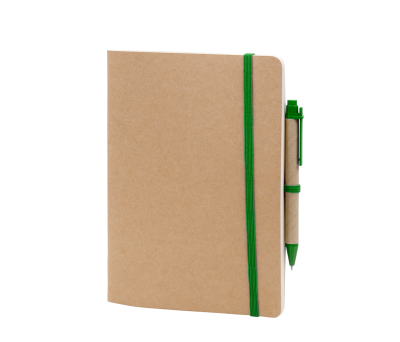 LIBRETA LOFT VERDE - AGY50031VE