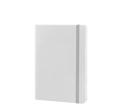LIBRETA LUXE LINED BLANCO - AGY39567BL