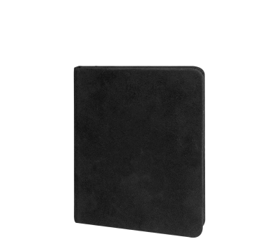 LIBRETA VELVET NEGRO - AGY39549NE