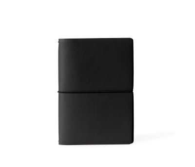 Pack de 2 Libretas de Cartón con Funda Protectora