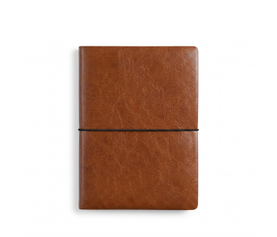 Pack de 2 Libretas de Cartón con Funda Protectora