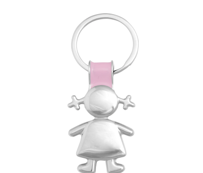 LLAVERO KINDER CHICAS - AGY33078CHICAS