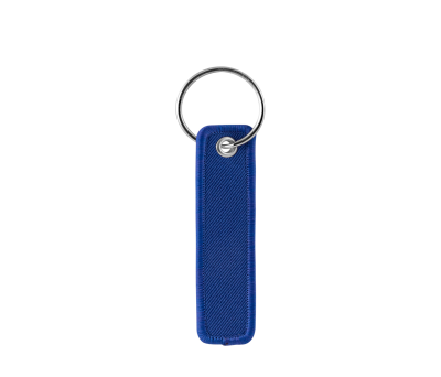 LLAVERO SILBÓN  AZUL - AGY50700AZ