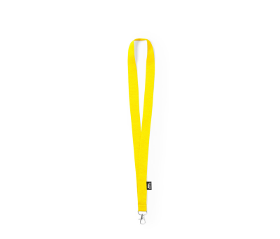 Lanyard Loriet - MKT1544AMARILLO