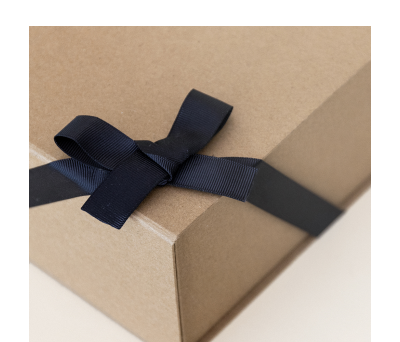 Lazo Poliéster Decorativo para Cajas de Regalo y Presentación - AGY53534