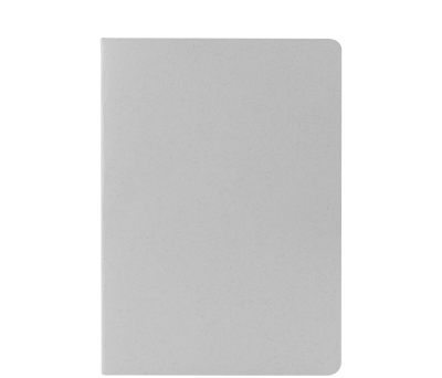 Libreta A5 Ecológica de Cartón Reciclado con Hojas Lisas