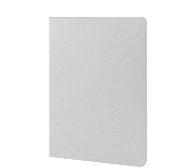 Libreta A5 Ecológica de Cartón Reciclado con Hojas Lisas