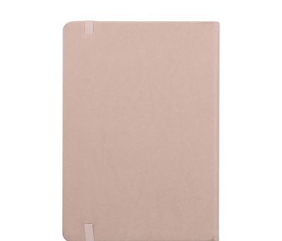 Libreta A5 PU Grabado Láser 80 Hojas Rayadas FSC