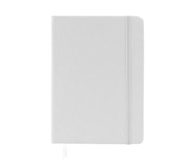 Libreta A5 RPET Ecológica con Cierre Elástico y Hojas Rayadas