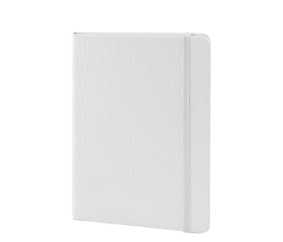 Libreta A5 RPET Ecológica con Cierre Elástico y Hojas Rayadas