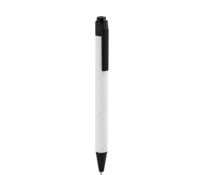 Libreta A5 Reciclada con Bolígrafo y Cierre Elástico