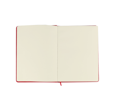 Libreta A5 con Tapa PU y Cierre Elástico