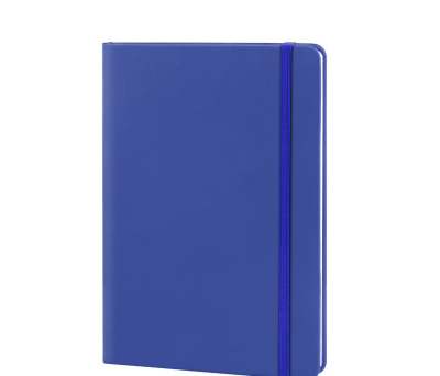 Libreta A5 con Tapa PU y Cierre Elástico para Regalo